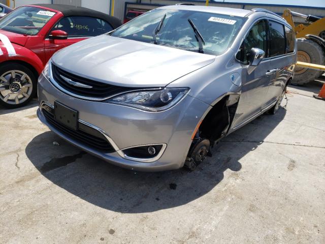 2018 CHRYSLER PACIFICA H 2C4RC1N73JR365824