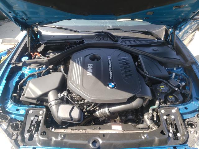 2021 BMW M240I WBA2J5C02M7H01196