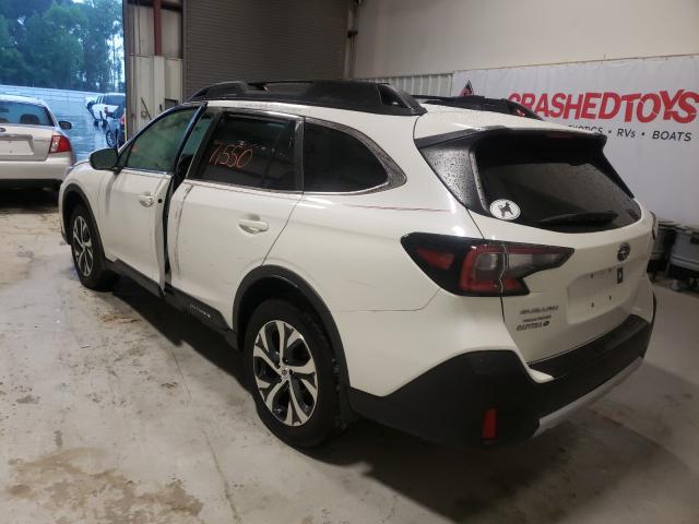 2020 SUBARU OUTBACK LI 4S4BTGND1L3212540