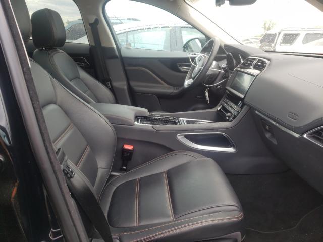 2020 JAGUAR F-PACE PRE SADCK2GX0LA640217