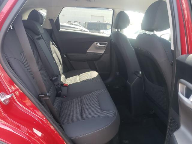 2018 KIA NIRO FE KNDCB3LC2J5190256
