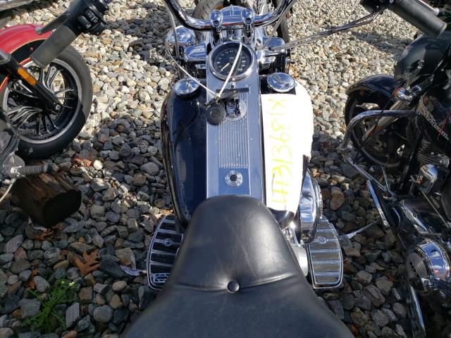 2001 HARLEY-DAVIDSON FLHR 1HD1FDV101Y602264