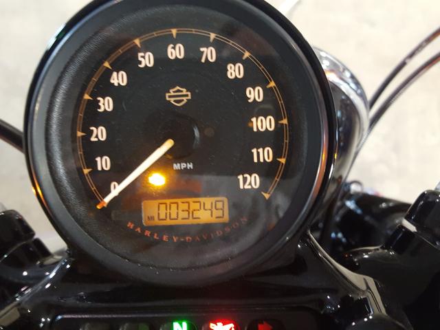 2019 HARLEY-DAVIDSON XL1200 X 1HD1LC319KC428666