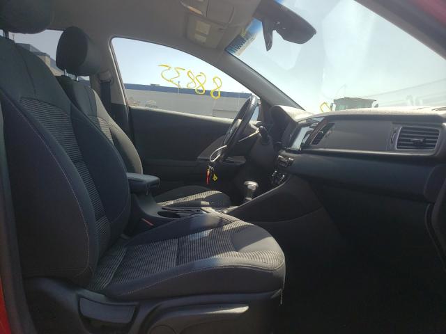 2018 KIA NIRO FE KNDCB3LC2J5190256