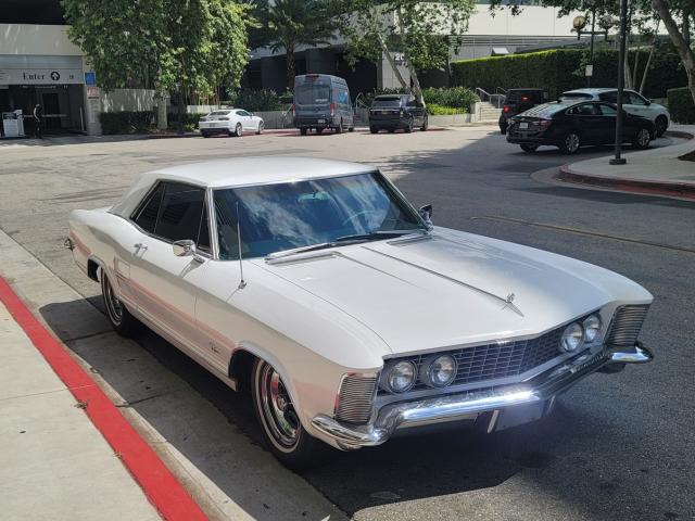 Buick Riviera 1963