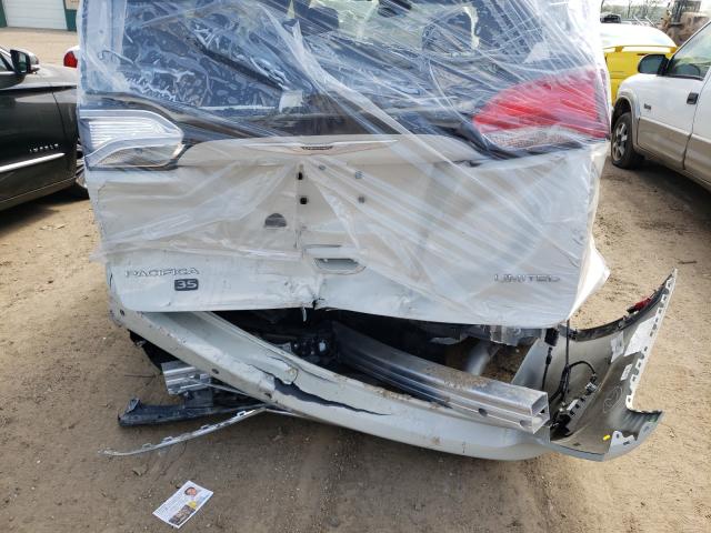 2020 CHRYSLER PACIFICA 2C4RC1GG3LR107755