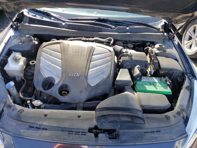 2016 KIA CADENZA LU KNALN4D70G5212906