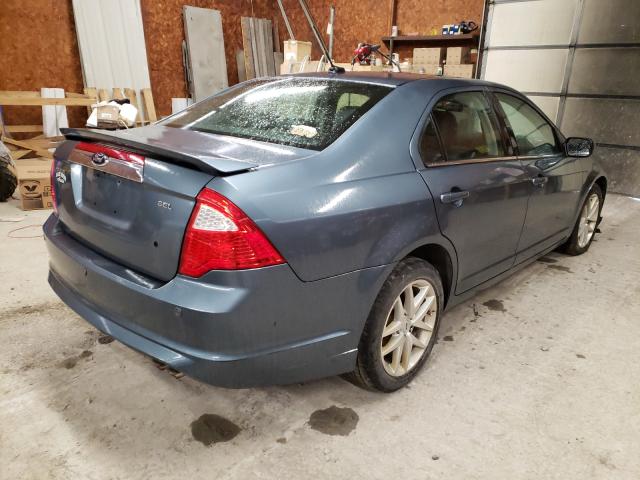 2012 FORD FUSION SEL 3FAHP0JA3CR394240