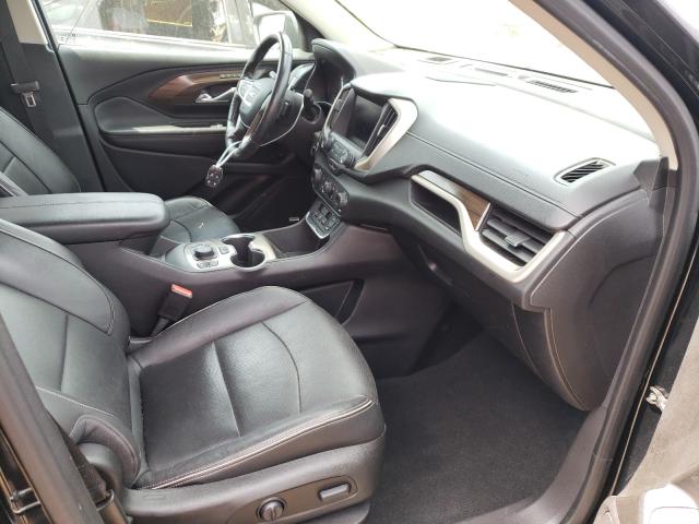 2018 GMC TERRAIN DE 3GKALSEX4JL204791