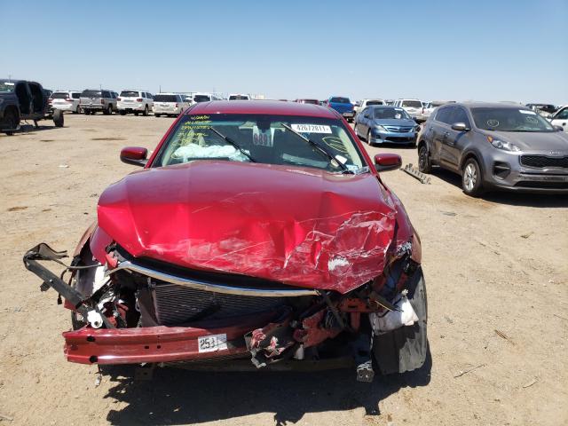 2018 FORD TAURUS SEL 1FAHP2E84JG125249