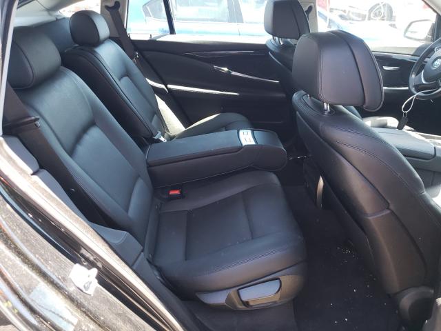 2014 BMW 550 IGT WBA5M6C58ED085994