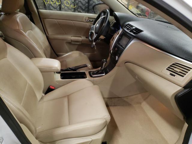 2011 SUZUKI KIZASHI SP JS2RF9A81B6110379