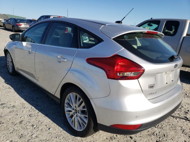 2017 FORD FOCUS TITA 1FADP3N23HL291490