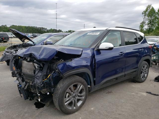 2021 KIA SELTOS S KNDEU2AA4M7082602