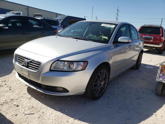 2010 VOLVO S40 2.4I YV1382MS6A2500595