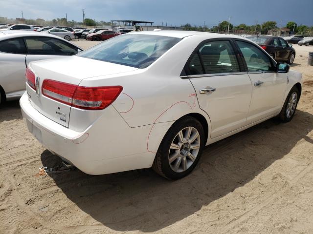 2012 LINCOLN MKZ 3LNHL2JC0CR814972
