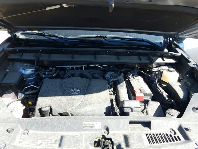 2020 TOYOTA HIGHLANDER 5TDGZRBH8LS019912