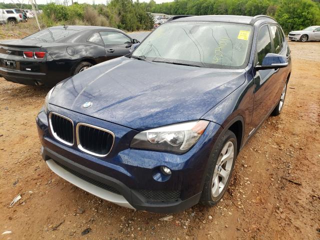 2013 BMW X1 SDRIVE2 WBAVM1C58DVW42141