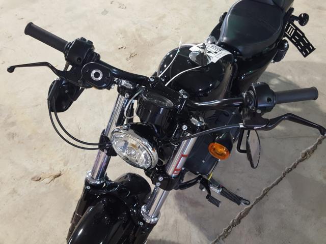2019 HARLEY-DAVIDSON XL1200 X 1HD1LC319KC428666
