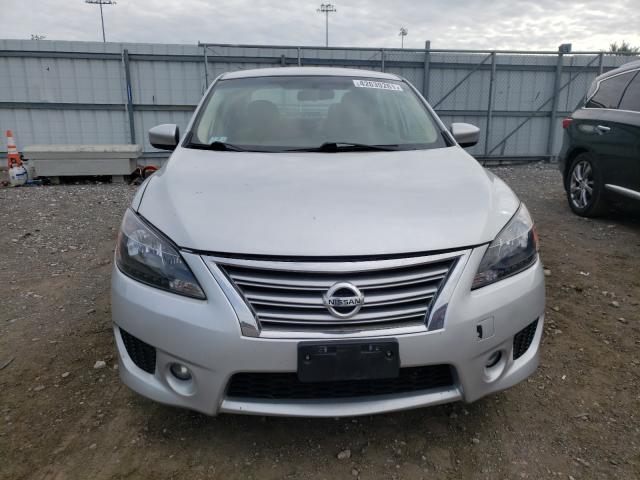 2014 NISSAN SENTRA S 3N1AB7AP3EL628683