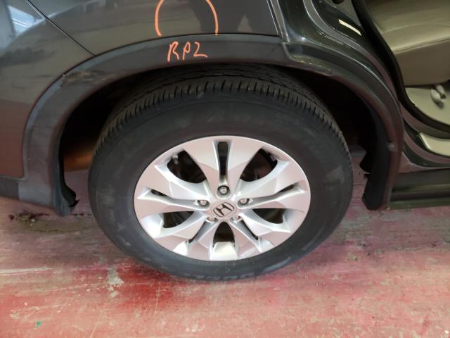 2012 HONDA CR-V 5J6RM4H72CL054076
