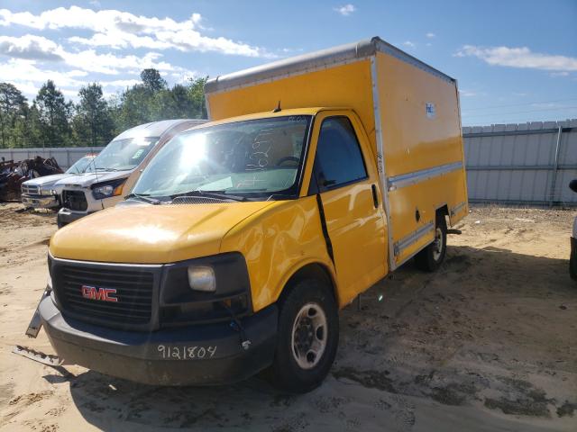 2015 GMC SAVANA CUT 1GD072CF8F1177773