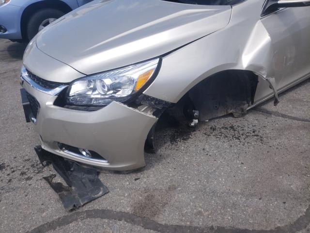 2014 CHEVROLET MALIBU LTZ 1G11H5SL1EF246294