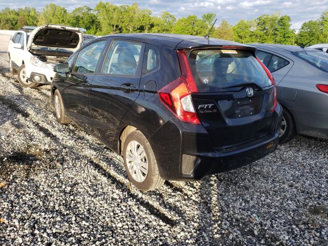 2015 HONDA FIT LX 3HGGK5H56FM743873