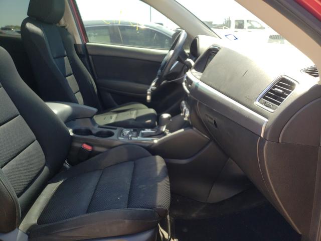 2016 MAZDA CX-5 TOURI JM3KE2CY3G0638820