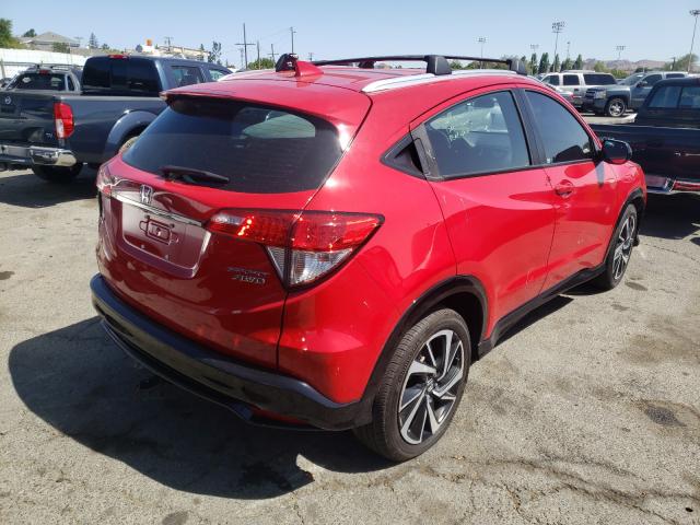 2019 HONDA HR-V SPORT 3CZRU6H11KG715535