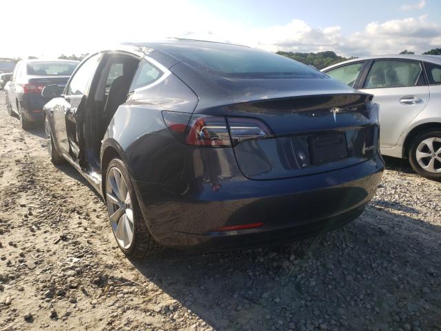 2019 TESLA MODEL 3 5YJ3E1EB0KF529998
