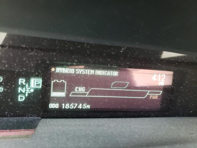 2010 TOYOTA PRIUS JTDKN3DU0A0233970
