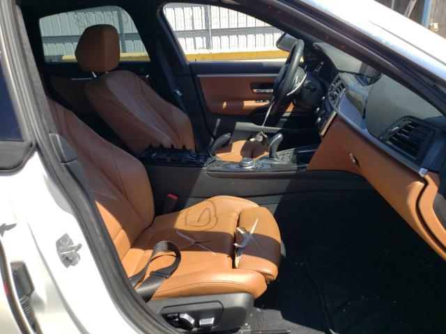 2017 BMW 430I GRAN WBA4F7C34HG789252