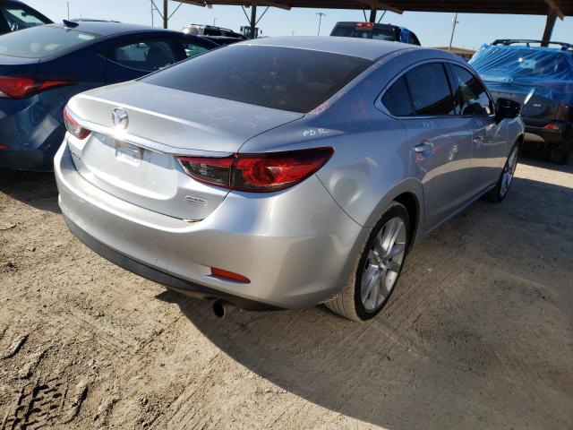 2017 MAZDA 6 TOURING JM1GL1V50H1112092