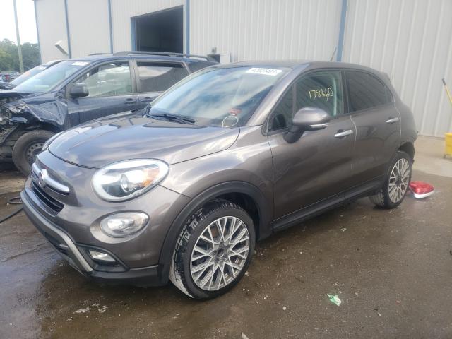 2016 FIAT 500X TREKK ZFBCFXCT0GP325569