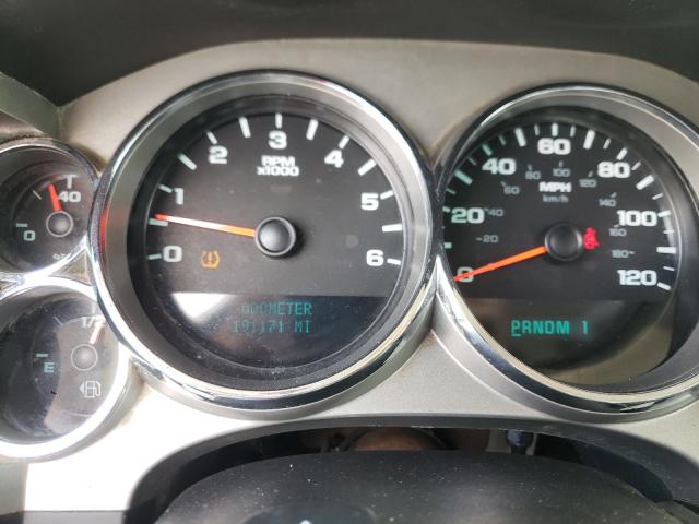 2012 GMC SIERRA C25 1GT11ZCG9CF227574