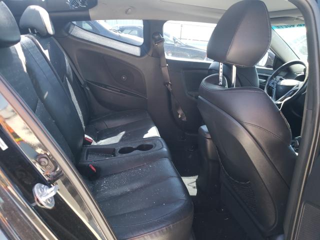 2013 HYUNDAI VELOSTER T KMHTC6AE3DU122458