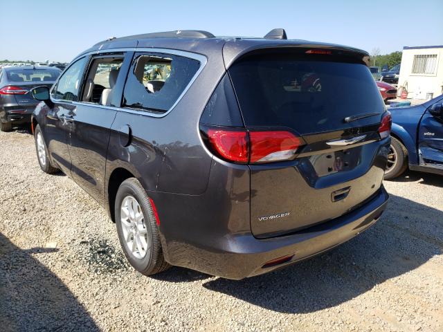 2021 CHRYSLER VOYAGER LX 2C4RC1DG4MR551510