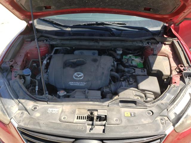 2016 MAZDA CX-5 TOURI JM3KE2CY3G0638820