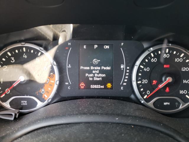 2017 JEEP RENEGADE S ZACCJAAB6HPF91313