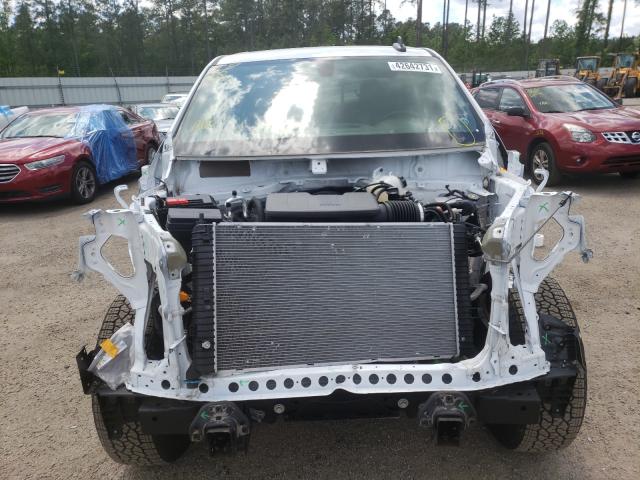 2020 CHEVROLET SILVERADO 1GCUYEED4LZ261991
