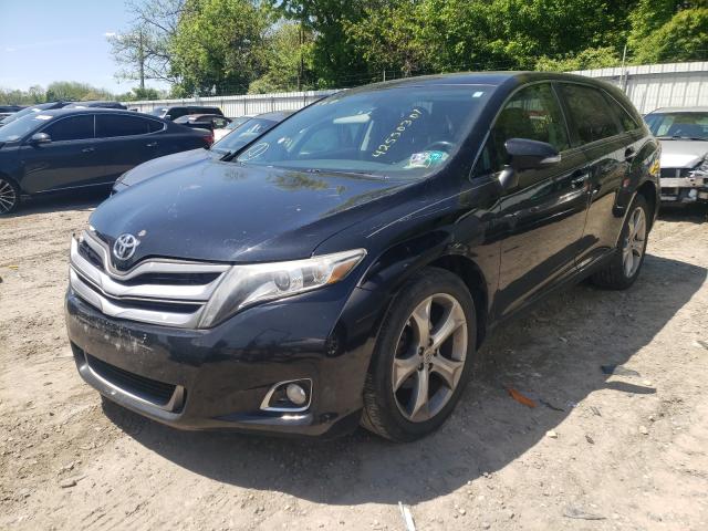 2013 TOYOTA VENZA LE 4T3ZK3BB5DU057474