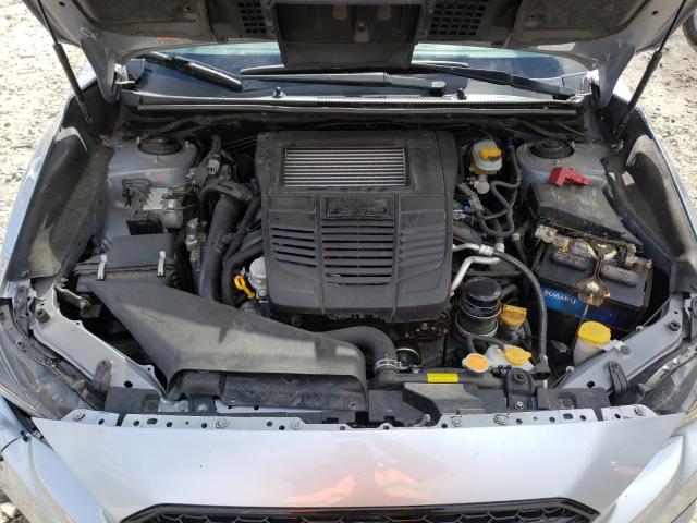 2017 SUBARU WRX LIMITE JF1VA1J61H8807951