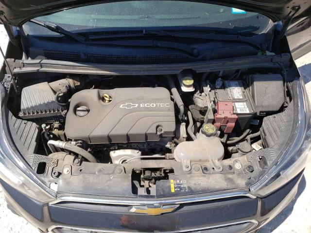 2016 CHEVROLET SPARK 2LT KL8CF6SA7GC608975