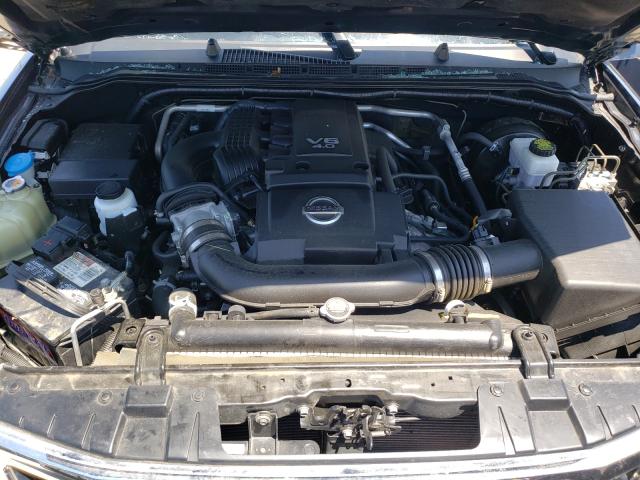 2019 NISSAN FRONTIER S 1N6AD0EV3KN778180