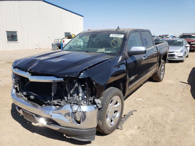 2016 CHEVROLET SILVERADO 3GCPCSEJ3GG164478