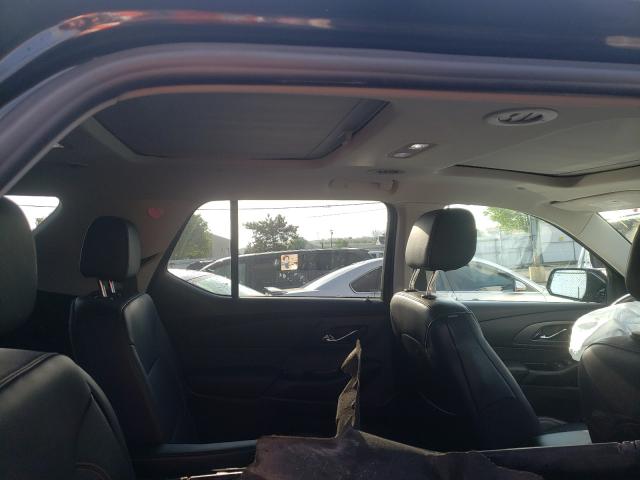 2019 CHEVROLET TRAVERSE P 1GNEVKKW2KJ125624