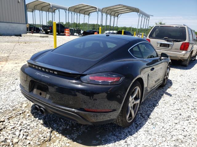 2017 PORSCHE CAYMAN WP0AA2A86HS270562