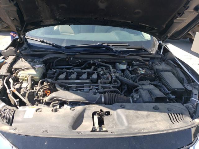 19XFC1F37HE006891 HONDA CIVIC 2017