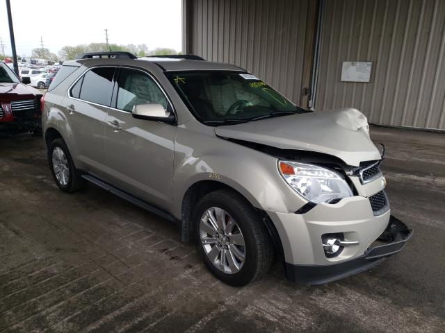 2010 CHEVROLET EQUINOX LT 2CNFLPEY4A6364404